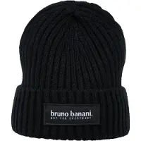 Bruno Banani Bonnet 'CONLEY' noir