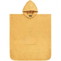 Normani Peignoir court 'Sitra' jaune