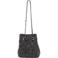 NAEMI Poche ventrale noir