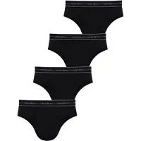 NUR DER Slip noir