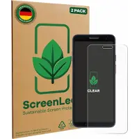 ScreenLeaf Film de protection d'écran, Protection d'écran Écologique, Clear, Anti-Rayures