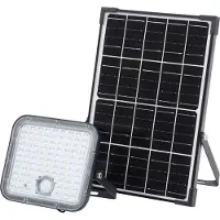 Osram HOMELIGHTING 4099854429439 Endura Flood Split Solar Sensor 30W 840 Remote (4500 lm, IP65)