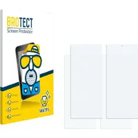 BROTECT Protection Mat (2 pcs, Samsung Galaxy Z Fold7), Téléphone portable : film de protection, Transparent