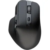 JLab Audio Mouse 2 Epic black (Filaire, Sans fil), Souris, Noir