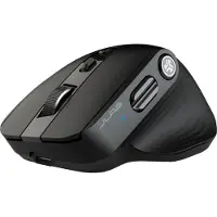 JLab Audio Mouse 2 Epic black (Filaire, Sans fil), Souris, Noir