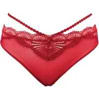 SugarShape Slip 'Lilou' rouge