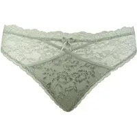 SugarShape String 'Eliana' vert pastel