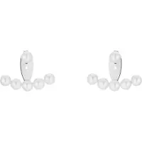 Heidemann Boucles d'oreilles argent