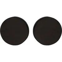 Heidemann Boucles d'oreilles 'Lorelai' noir