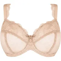 SugarShape Soutien-gorge 'Clara Lace' cappuccino