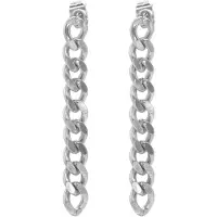 Heidemann Boucles d'oreilles 'Belly' argent
