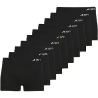 Aprel Boxers noir / blanc
