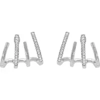 Heidemann Boucles d'oreilles 'Runa' argent