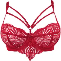 SugarShape Soutien-gorge rouge clair