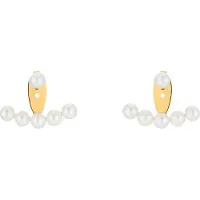 Heidemann Boucles d'oreilles or