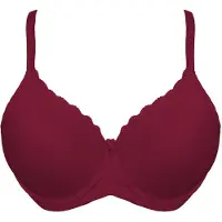 SugarShape Soutien-gorge 'Conscious' bordeaux