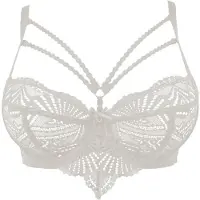 SugarShape Soutien-gorge 'Lilou' blanc