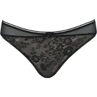 SugarShape String 'True Lace' noir