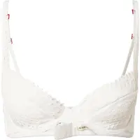Scandale éco-lingerie Soutien-gorge crème