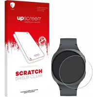 Upscreen Scratch Shield Protection, Film de protection pour smartwatch, Transparent