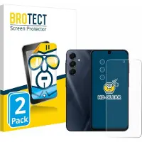 BROTECT Protection Clair (Samsung Galaxy A16), Téléphone portable : film de protection, Transparent