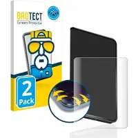 BROTECT Film de protection plein écran Film de protection d'écran clair transparent