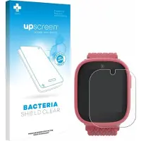 Upscreen Protection Antibactérien, Film de protection pour smartwatch, Transparent