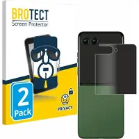 BROTECT Film anti-regards Anti-Spy Privacy Film de protection contre la lumière bleue (Motorola Razr 50 Ultra), Téléphone portable : film de protection, Bleu