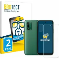 BROTECT Protection Clair (Nokia XR21), Téléphone portable : film de protection, Transparent