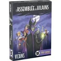 Big Buy Cooking Jeu de table Asmodee The Assembly of Villains (FR)