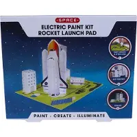Fizz Creations NASA Electric Paint Kit