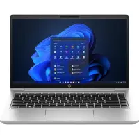 HP Ordinateur portable ProBook 440 G10 Intel i7 i71355U 14 pouces Full HD 8 Go de mémoire vive DDR4 SDRAM 512 Go SSD Wi-Fi 6E Argent