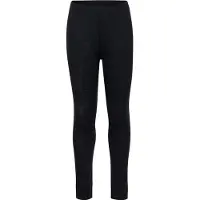 Hummel Wool Rib Leggings Noir 116 cm Enfants