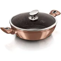 Berlinger Haus pot en granit 28cm Rose Gold 29627