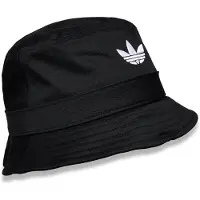 Adidas Trefoil Unisexe - Casquettes, Noir - Taille M/L - Coton