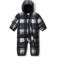 Columbia Snuggly Bunny Ii Race Suit Noir 0-3 Months Enfants