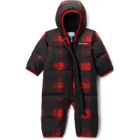 Columbia Snuggly Bunny Ii Race Suit Noir 18-24 Months Enfants