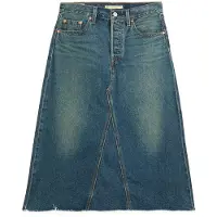 Levi's Jupe bleu