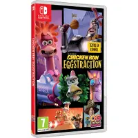 Games Switch Chicken Run: Eggstraction