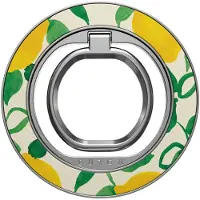 Burga MagSafe Ring Holder Silver - Capri, Téléphone portable : accessoires, Argent
