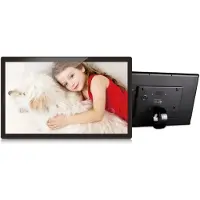 Braun Photo DigiFrame 215 Business Line cadre photos numériques Noir 54,6 cm (21.5")