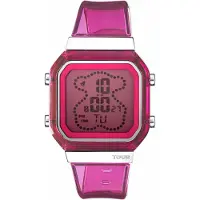 Tous Montre femme 3000131000 pink Fashion