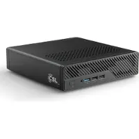 CSL-Computer TitanBox / Core i9 12900H, 14x 2500 MHz / Intel / 8 Go DDR5 RAM / M.2 SSD 4000 Go - Windows 11 Home