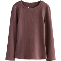 Next T-Shirt chocolat
