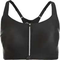 Q Sportswear Brassière zippée femme Thinna
