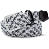 Meyer Ceinture gris / noir