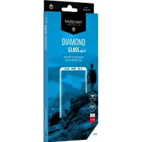 MyScreen Protector INNE Szkło DIAMOND HybridGLASS edge3D EA Juodas SmartWatch do Apple Watch 6, Film de protection pour smartwatch, Transparent