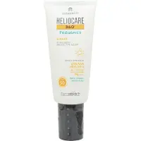 HELIOCARE 360 Pediatrics Locion Spf50+ 200 ml 366327, blanc