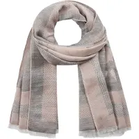 Codello Écharpe gris / rose