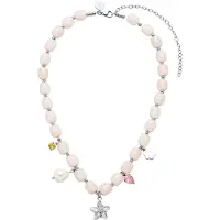 Purelei Chaîne 'Spring' rose / argent